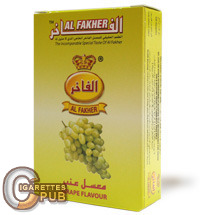 Al Fakher Grape Flavour Hookah Tobacco (10 Packs x 50 Grams) 1 Cartons