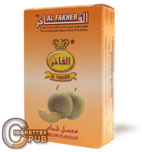 Al Fakher Melon Flavour Hookah Tobacco (10 Packs x 50 Grams) 1 Cartons