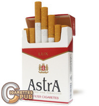 Astra Lux 1 Cartons