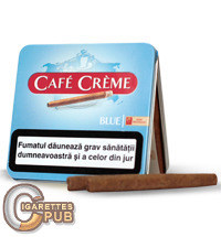 Cafe Creme Blue 1 Cartons