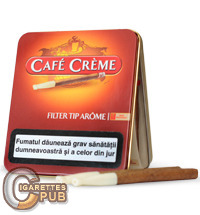 Cafe Creme Filter Tip Arome 1 Cartons