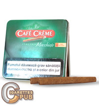 Cafe Creme Italian Macchiato 1 Cartons