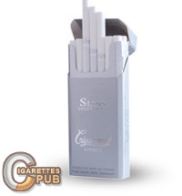 Cigaronne Classic Slims Silver 1 Cartons