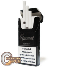 Cigaronne Exclusive Black 1 Cartons