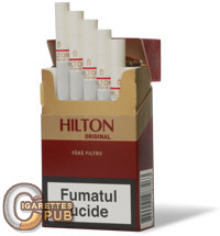 Hilton Original Non-Filter 1 Cartons