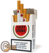 Lucky Strike Original Red 1 Cartons