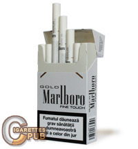 Marlboro Gold Fine Touch 1 Cartons