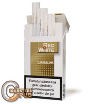 Red & White Superslims Special 1 Cartons