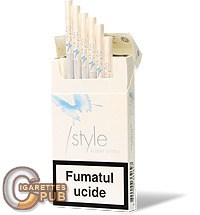 Style Superslims 1 Cartons