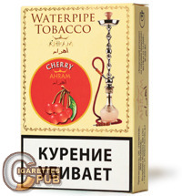 Ahram Cherry Hookah Tobacco (10 Packs x 50 Grams) 1 Cartons