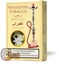 Ahram Jasmine Hookah Tobacco (10 Packs x 50 Grams) 1 Cartons