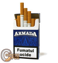 Armada Blue 1 Cartons