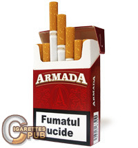 Armada Red 1 Cartons