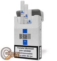 Beratt XL 1 Cartons