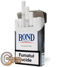 Bond Fine Selection 1 Cartons