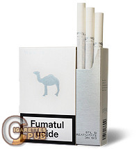 Camel White 1 Cartons