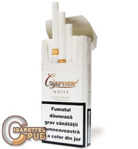 Cigaronne Exclusive White 1 Cartons