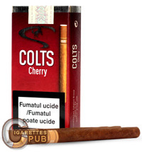 Colts Cherry 1 Cartons