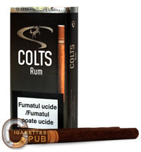 Colts Rum 1 Cartons