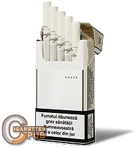 Davidoff Shape White 1 Cartons