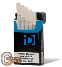 Davidoff iD Blue 1 Cartons