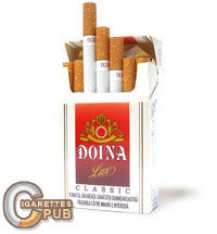 Doina Classic 1 Cartons