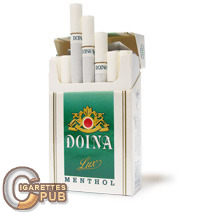 Doina Menthol 1 Cartons