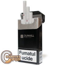 Dunhill Fine Cut Black 1 Cartons