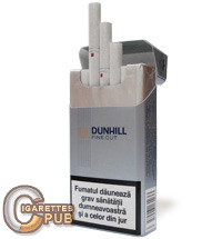 Dunhill Fine Cut Blue 1 Cartons