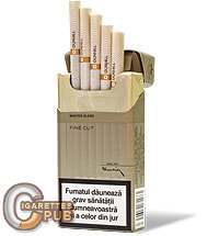 Dunhill Fine Cut Master Blend Gold 1 Cartons