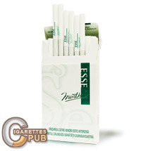 Esse Super Slims Menthol 1 Cartons