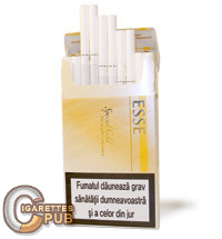 Esse Super Slims Special Gold 1 Cartons