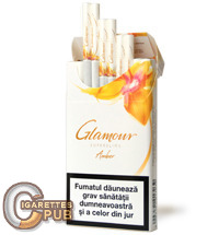 Glamour Amber 1 Cartons