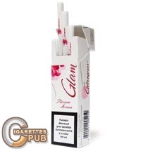 Glamour Superslims Blossom Aroma 1 Cartons