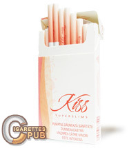 Kiss Superslims Energy 1 Cartons