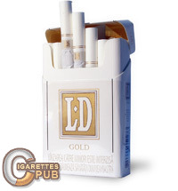 LD Gold 1 Cartons