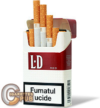 LD Red 1 Cartons