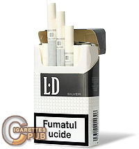 LD Silver 1 Cartons