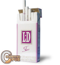 LD Slims 1 Cartons