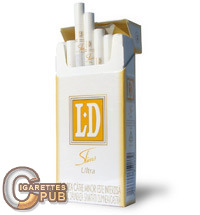 LD Slims Ultra 1 Cartons