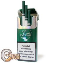 Lady Menthol 1 Cartons