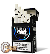 Lucky Strike Click&Roll 1 Cartons