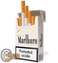 Marlboro Gold 1 Cartons