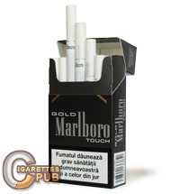 Marlboro Gold Touch 1 Cartons