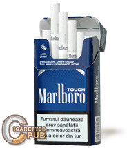 Marlboro Touch LSS Blue 1 Cartons