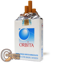 Orbita 1 Cartons