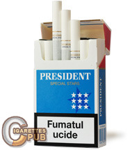 President Special Stars 1 Cartons