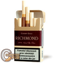 Richmond Cherry Gold 1 Cartons