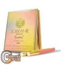 Sobranie London Cocktail 1 Cartons