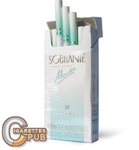 Sobranie Slims Mints 1 Cartons